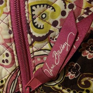 Vera Bradley Floral Crossbody Bag